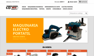 Herramientasparamadera.es thumbnail