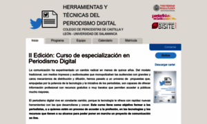 Herramientasperiodismodigital.usal.es thumbnail