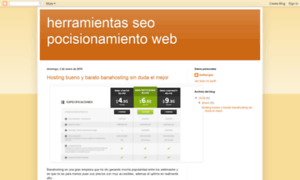 Herramientasseoposicionamientoweb.blogspot.com.es thumbnail