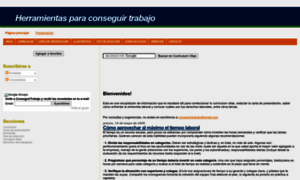 Herramientastrabajo.blogspot.com thumbnail