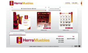 Herramuebles.com.mx thumbnail