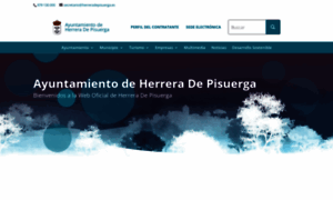 Herreradepisuerga.es thumbnail