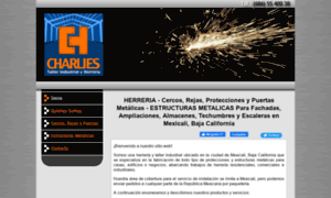 Herreriacharlies.com.mx thumbnail