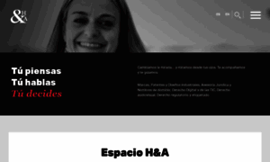 Herreroyasociados.com thumbnail