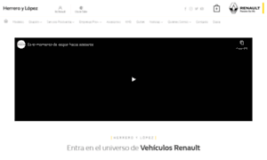 Herreroylopez.com thumbnail