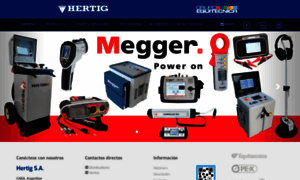Hertig.com.ar thumbnail