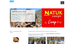 Hescamps.com thumbnail
