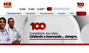 Hespanol.com.ar thumbnail