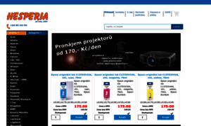 Hesperia.cz thumbnail