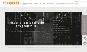 Hesperia.fr thumbnail