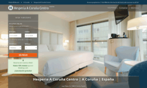 Hesperiacoruna.com thumbnail