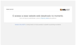 Hetel.com.br thumbnail