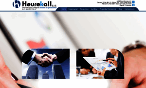 Heureka-sas.com thumbnail