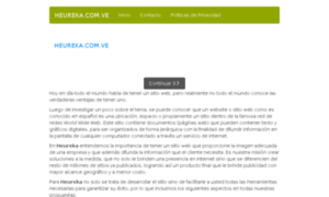 Heureka.com.ve thumbnail