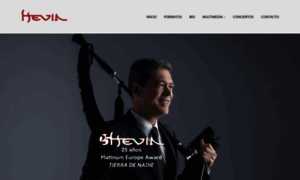 Hevia.es thumbnail