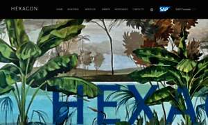 Hexagonconsulting.net thumbnail