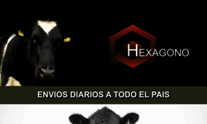 Hexagono.com.ar thumbnail