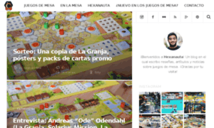 Hexanauta.com thumbnail