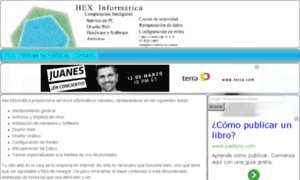 Hexinformatica.com.ar thumbnail