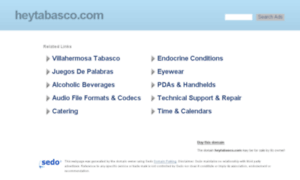 Heytabasco.com thumbnail