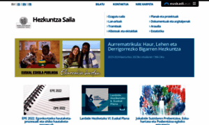 Hezkuntza.net thumbnail