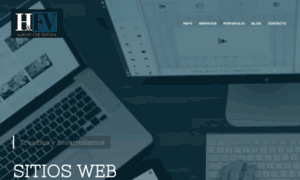 Hfvwebdesign.com.ar thumbnail
