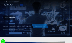 Hgmtech.com.mx thumbnail