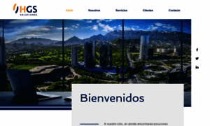 Hgssoluciones.com thumbnail