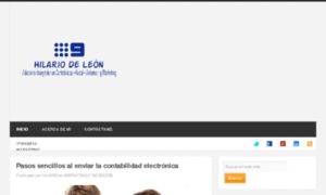 Hhdeleon.com thumbnail