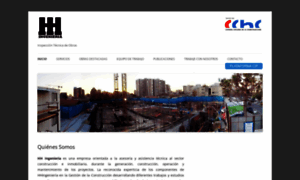 Hhingenieria.cl thumbnail