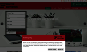 Hhinmuebles.com thumbnail