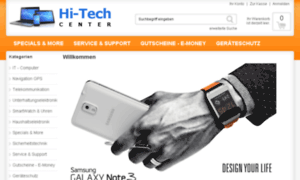 Hi-techcenter.at thumbnail