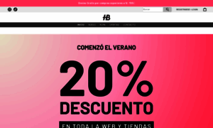 Hibabeperu.com thumbnail