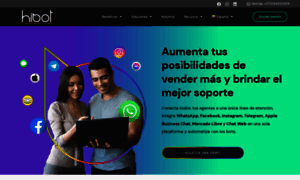 Hibotchat.com thumbnail