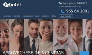 Hibritel.com thumbnail