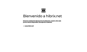 Hibrix.net thumbnail