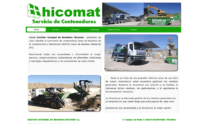 Hicomat.es thumbnail