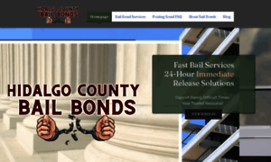 Hidalgocountybailbonds.com thumbnail