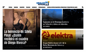Hidalgonoticias.com thumbnail