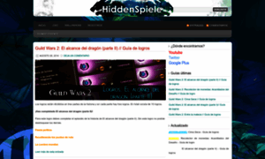 Hiddenspiele.wordpress.com thumbnail