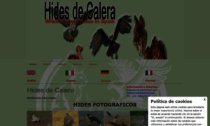 Hidesdecalera.com thumbnail