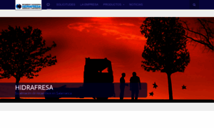 Hidrafresa.com thumbnail