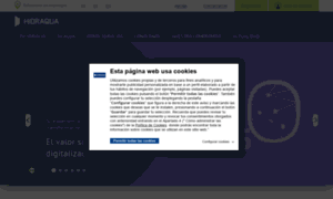 Hidraqua.aguasonline.es thumbnail