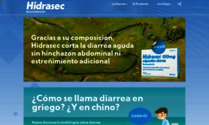 Hidrasec.es thumbnail