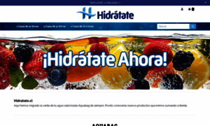 Hidratate.cl thumbnail