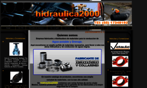 Hidraulica2000.com.mx thumbnail