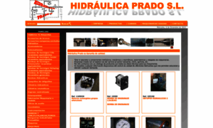 Hidraulicaprado.com thumbnail