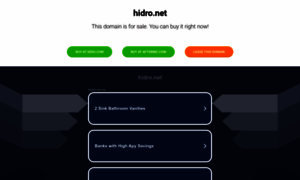 Hidro.net thumbnail
