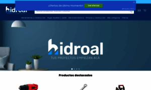 Hidroal.com thumbnail