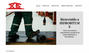 Hidrobitume.com thumbnail